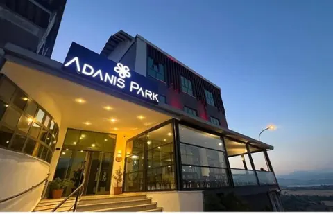 Adanis Park Termal Otel görsel 1