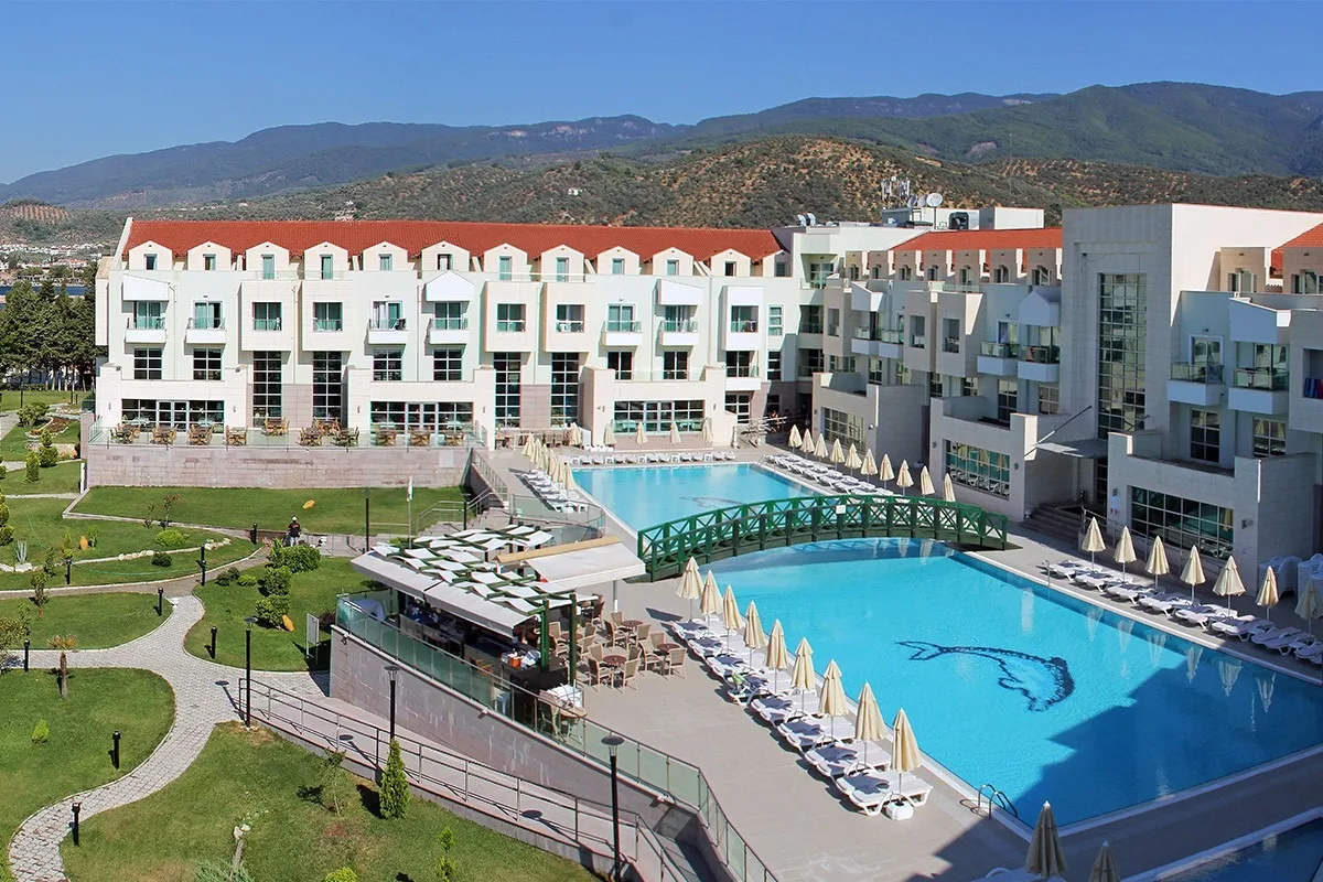 Adrina Termal Health SPA Hotel görsel 1