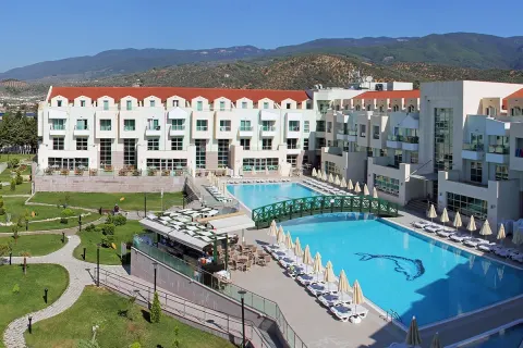 Adrina Termal Health SPA Hotel görsel 1
