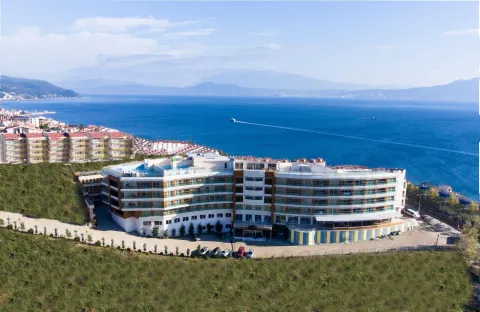 Afafet Termal Tatil Koyu görsel 1