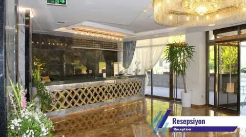 Almero Termal Otel görsel 1