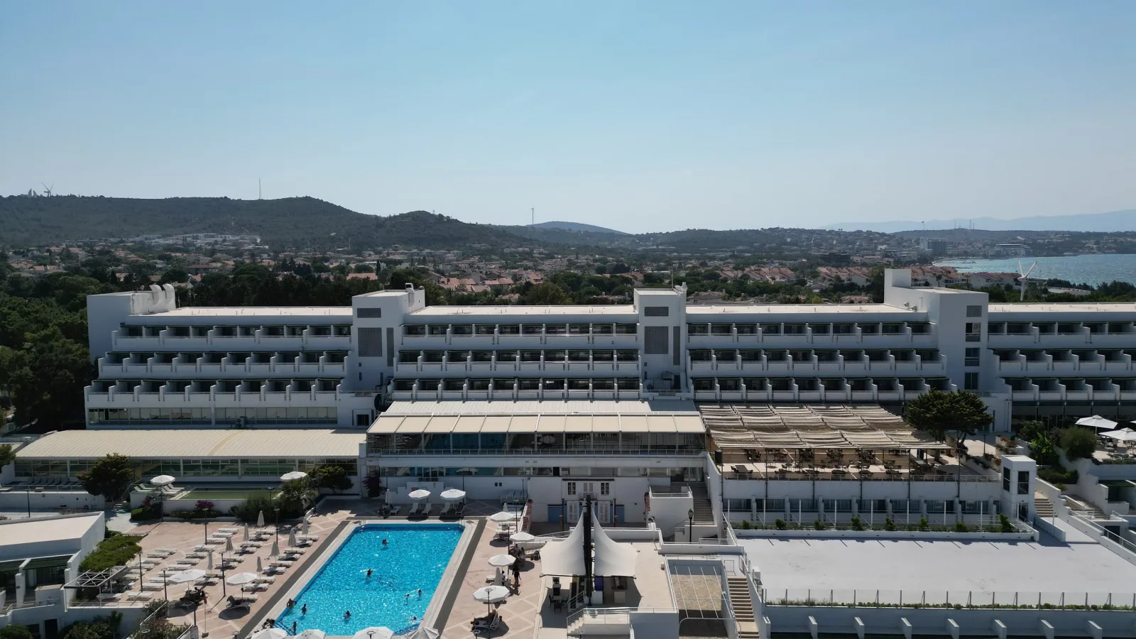 Altin Yunus Hotel SPA Cesme görsel 1