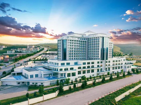 Alusso Thermal Hotel SPA Convention Center görsel 1