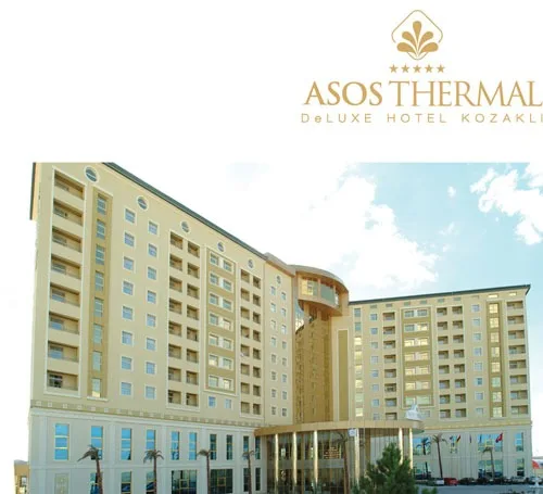 Asos Thermal Kozakli görsel 1