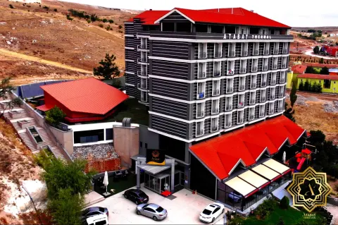 Atabay Termal Otel görsel 1