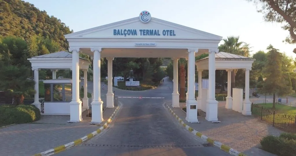 Balcova Termal Otel görsel 1