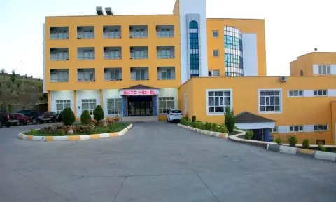 Bato Termal Hotel görsel 1