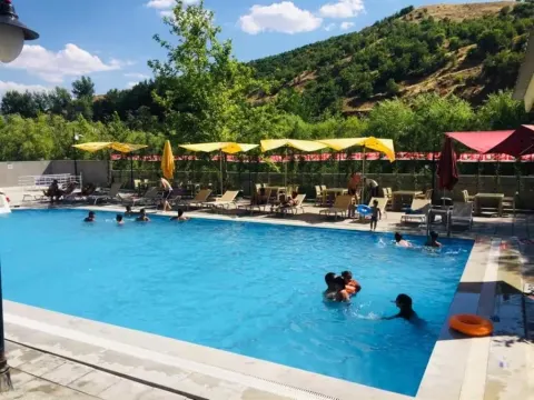 Binkap Termal Hotel görsel 1