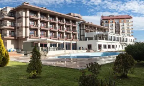 Bonjur Hotel Thermal Wellness Club görsel 1