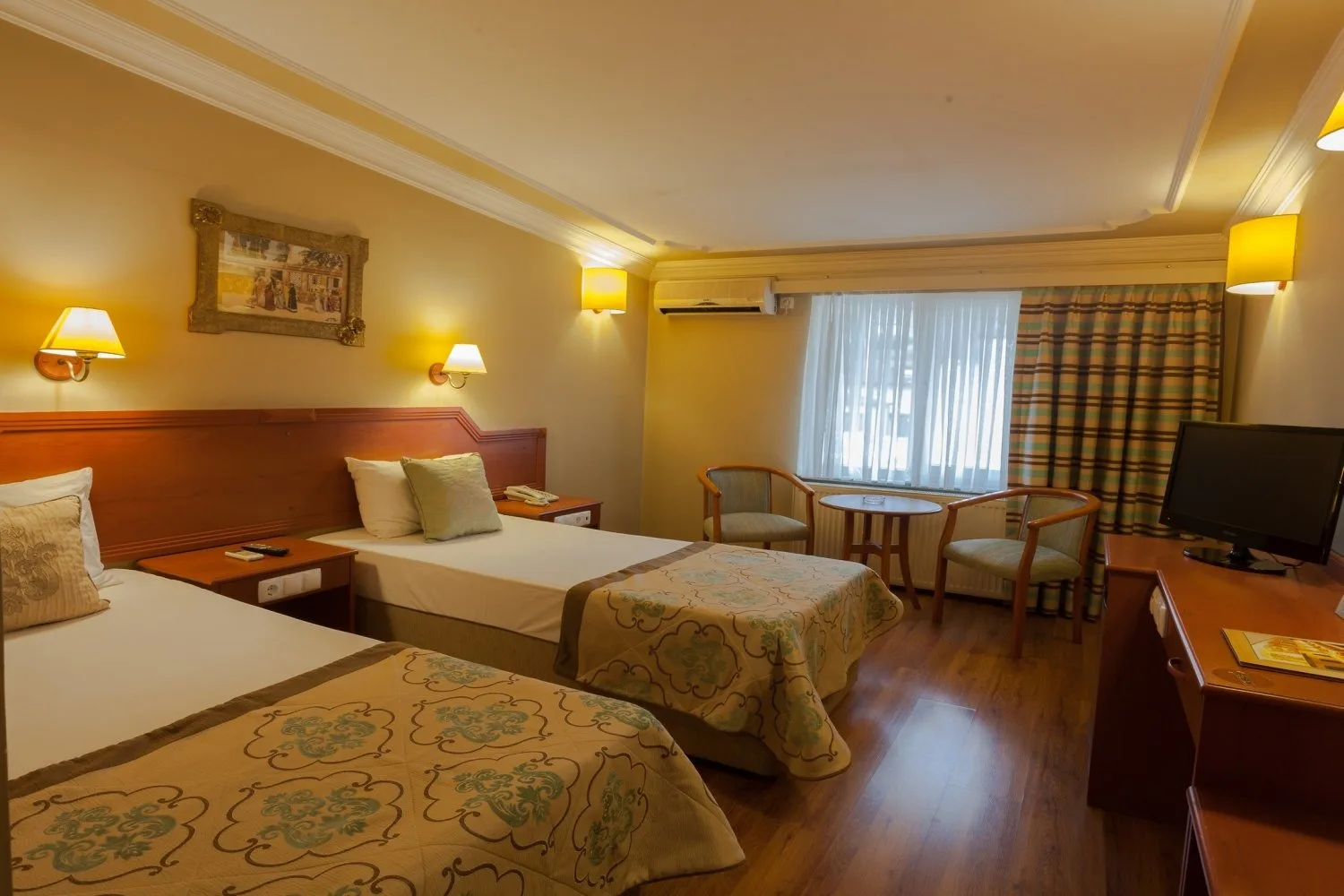 Boyuguzel Termal Hotel görsel 1