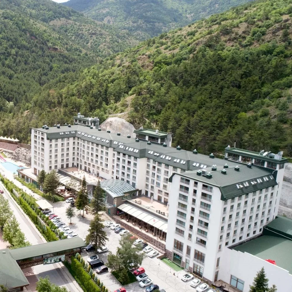 Cam Thermal Resort SPA Convention Center görsel 1
