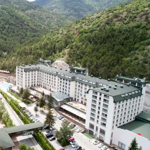 Cam Thermal Resort SPA Convention Center görsel 1