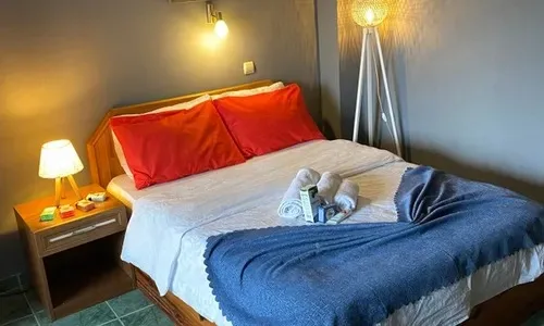 CAN THERMAL KAPLICA APART OTEL görsel 1
