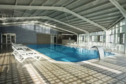 Celik Hanim Termal Otel SPA görsel 1