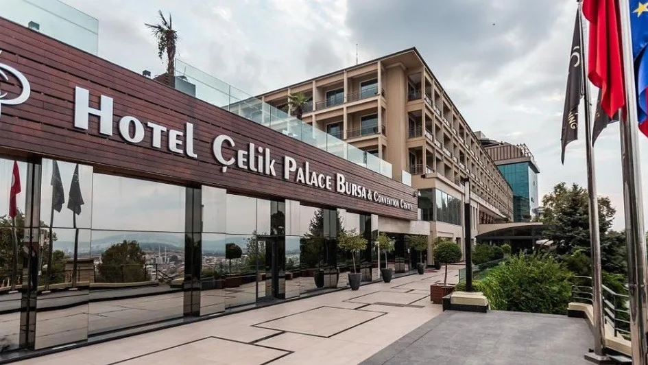 Celik Palas Hotel Convention Center Thermal SPA görsel 1