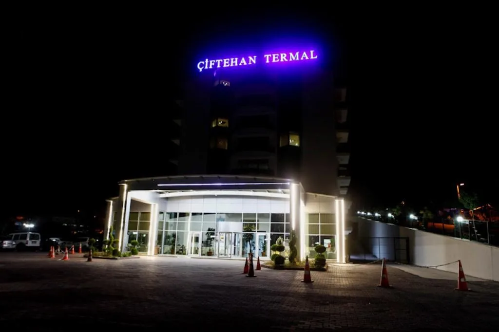 Ciftehan Termal Otel görsel 1
