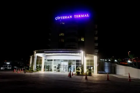 Ciftehan Termal Otel görsel 1