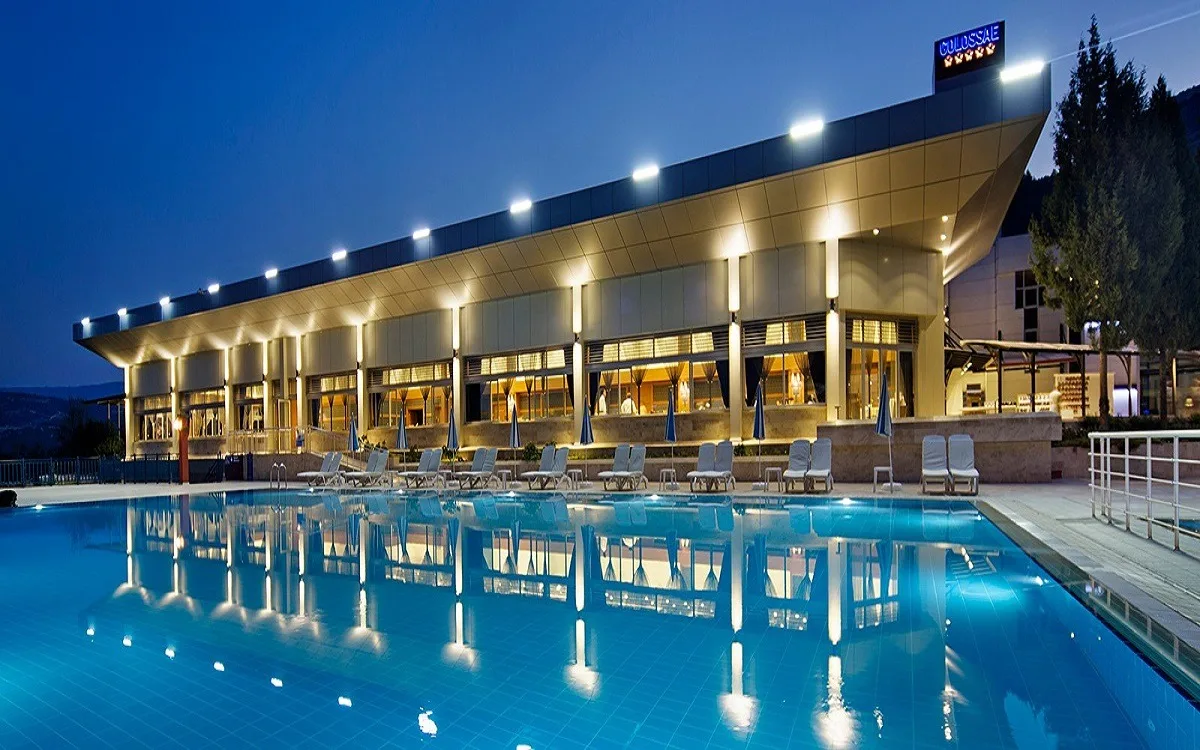Colossae Thermal SPA Hotel görsel 1