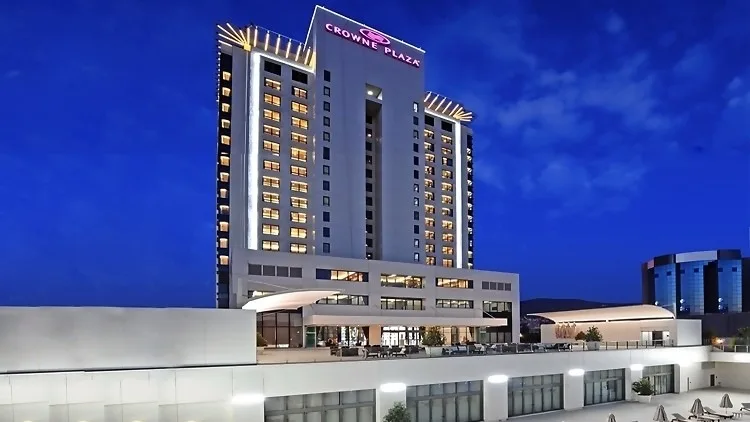 Crowne Plaza Bursa Convention Center Thermal SPA görsel 1