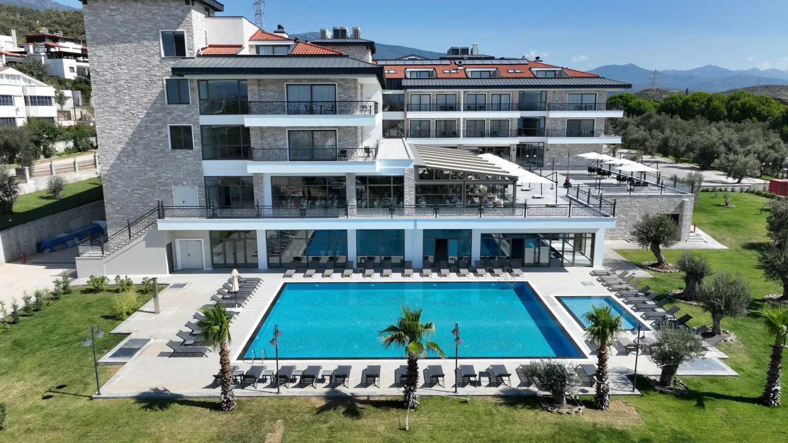 Dedeman Gure Nurhayat Thermal Resort SPA görsel 1