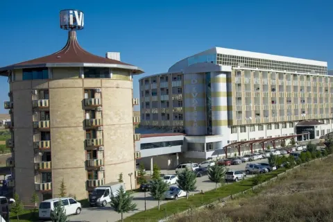 Divaisib Termal Resort Hotel SPA görsel 1