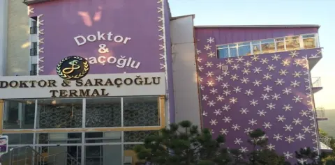 Doktor Saracoglu Termal Otel görsel 1
