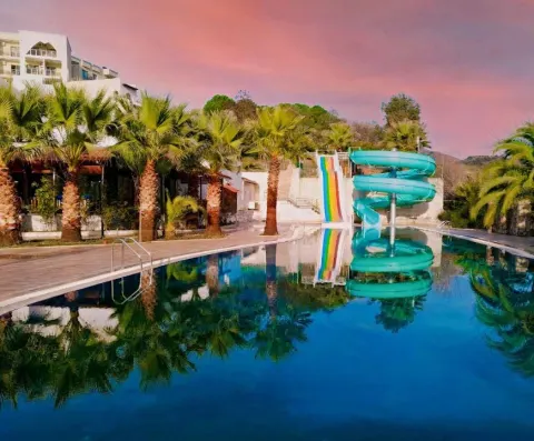 Elitium Thermal Hotel SPA Wellness görsel 1