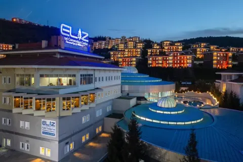 Eliz Hotel Convention Center Thermal SPA Wellness görsel 1