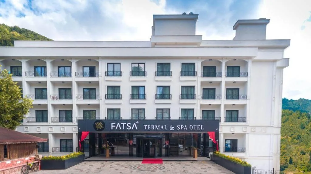 Fatsa Termal SPA Otel görsel 1