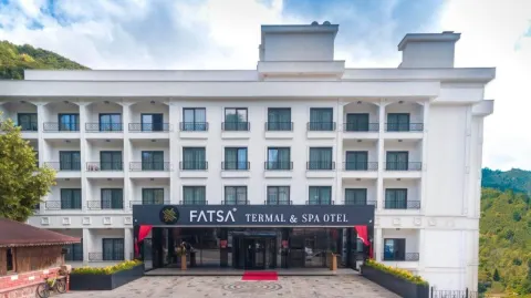 Fatsa Termal SPA Otel görsel 1