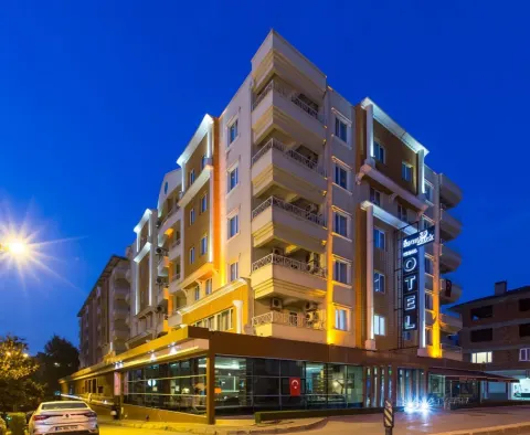 Formback Thermal Hotel Bursa görsel 1