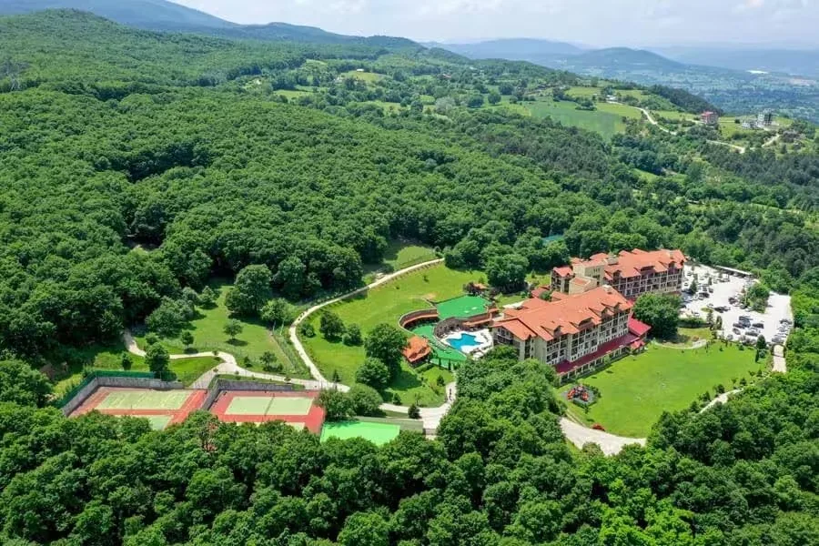 Gazelle Resort SPA görsel 1
