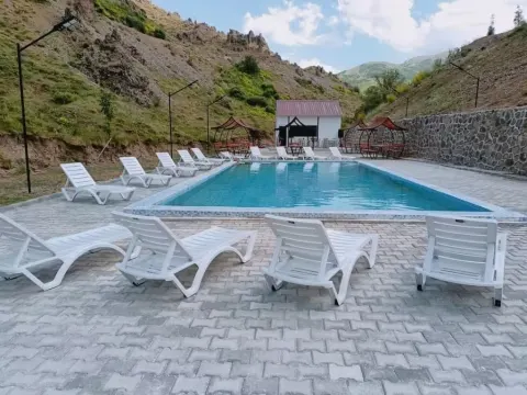 Germike Termal Otel görsel 1