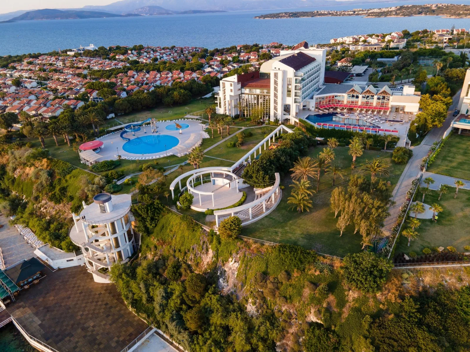Grand Hotel Ontur Cesme görsel 1