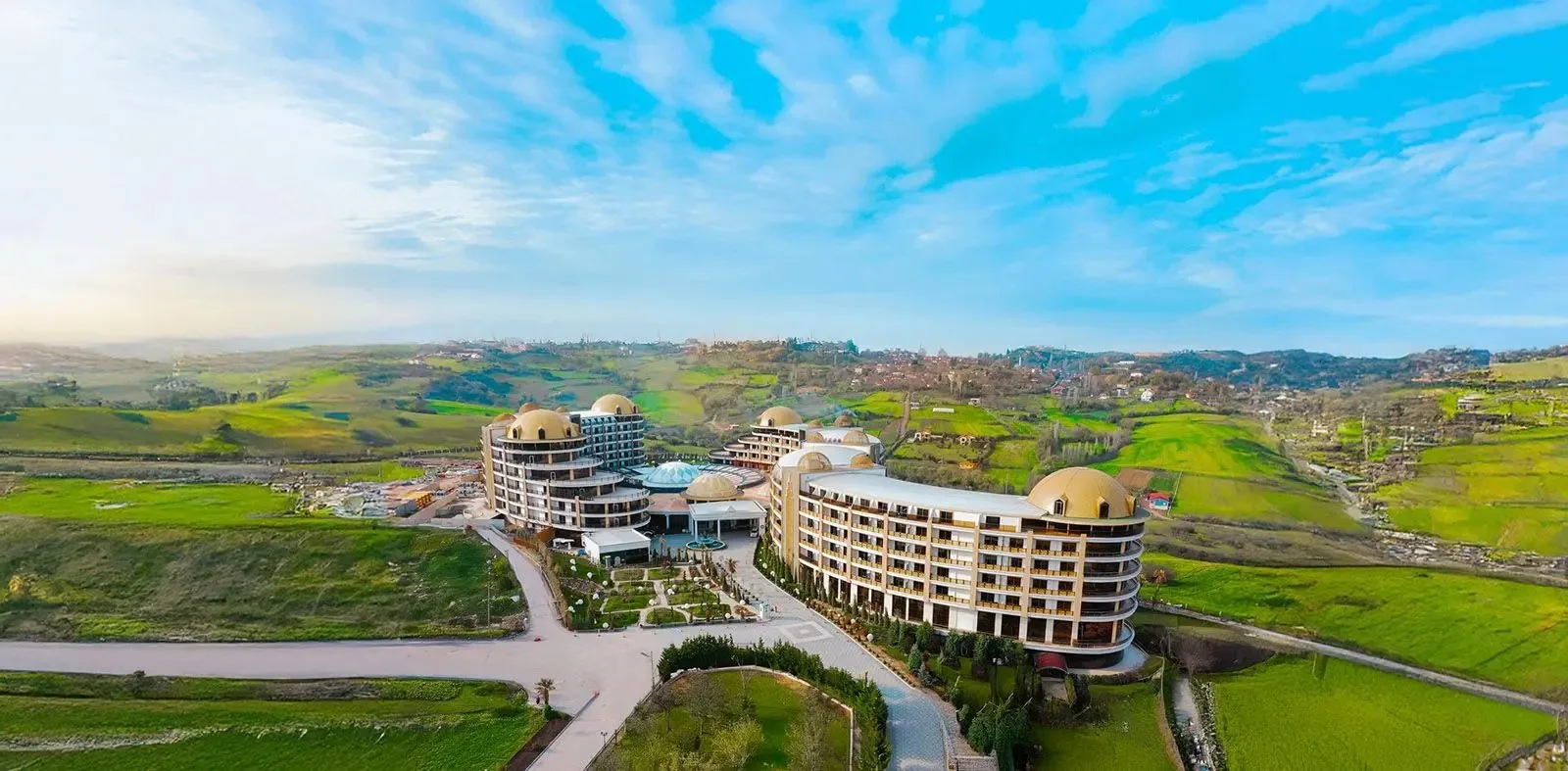 Grand Termal Yalova Resort Hotel & Spa görsel 1