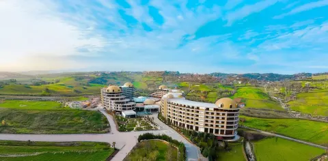 Grand Termal Yalova Resort SPA görsel 1