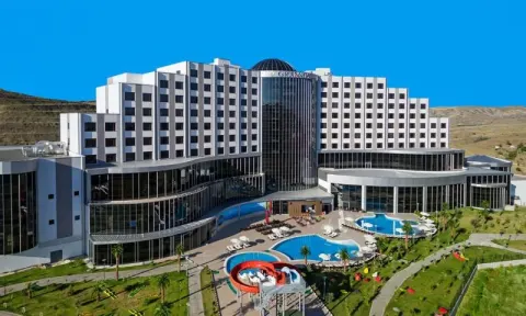 Grannos Thermal Hotel Convention Center görsel 1