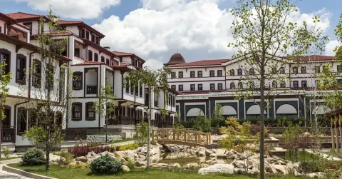 Gulumser Hatun Termal Otel SPA görsel 1