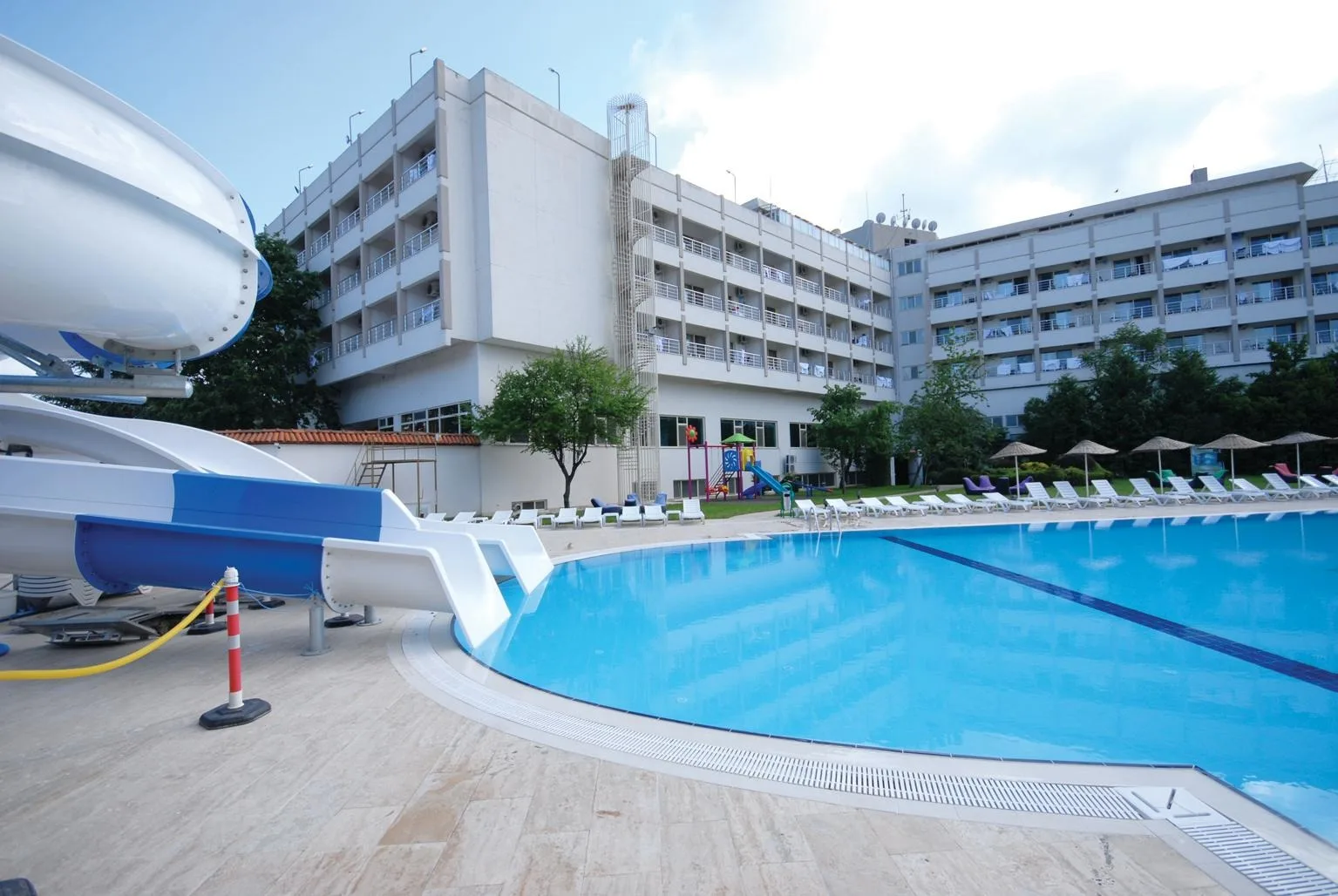 Gunes Hotel Gonen görsel 1