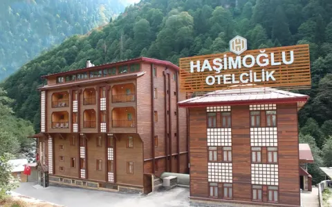 Hasimoglu Otel SPA görsel 1