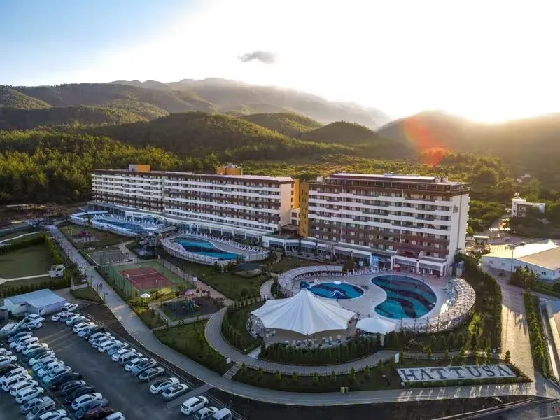Hattusa Vacation Thermal Club Erzin görsel 1