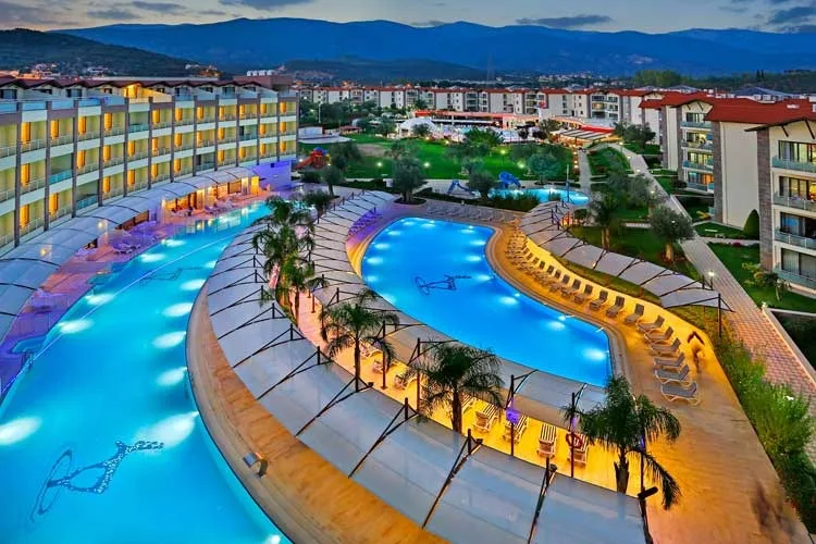 Hattusa Vacation Thermal Club Kazdaglari görsel 1