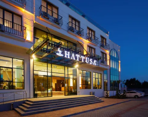 Hattusa Vacation Thermal Club Saray görsel 1