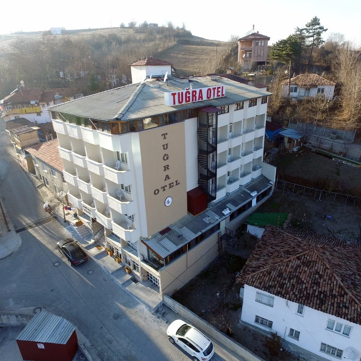 Havza Tugra Otel görsel 1
