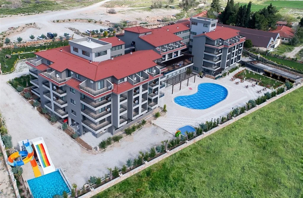 Hierapark Thermal SPA Hotel görsel 1