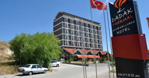 Hotel Dadak Thermal SPA Wellness görsel 1