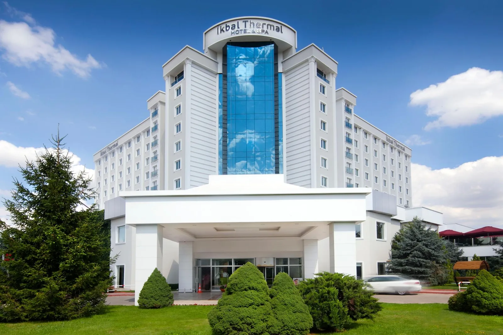 Ikbal Thermal Hotel SPA görsel 1