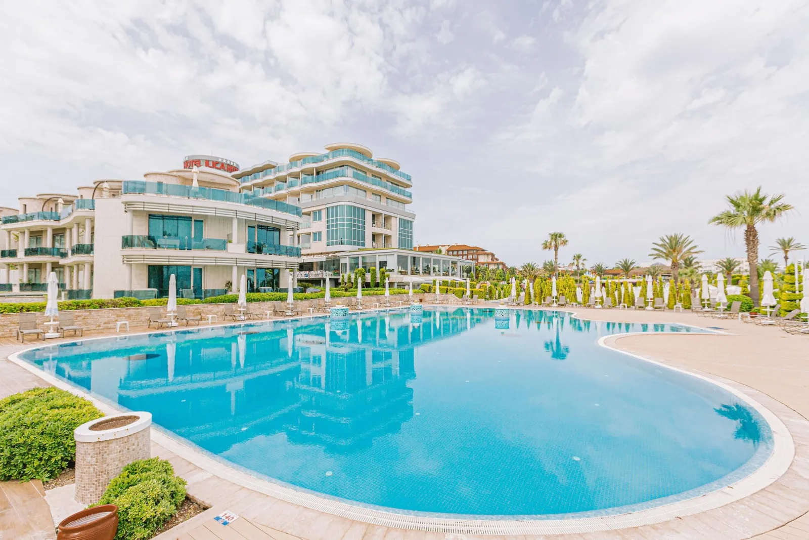 Ilica SPA Wellness Thermal Resort Hotel görsel 1
