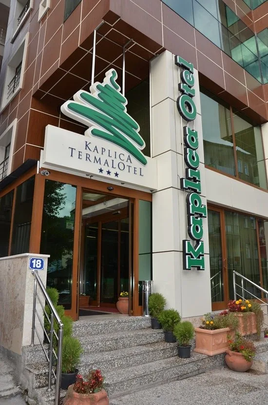 Kaplica Termal Otel Kizilcahamam görsel 1