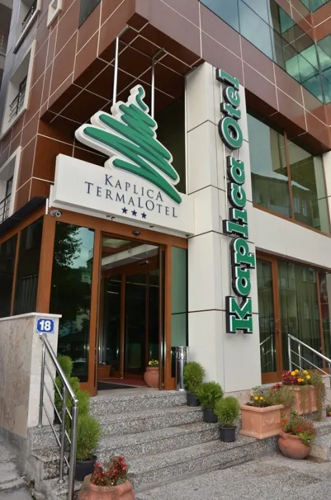 Kaplica Termal Otel Kizilcahamam görsel 1